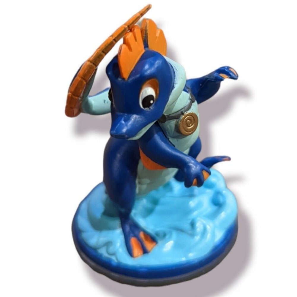 Prodigy Game DIVEODILE Vinyl Figure #4 Epics Smart Teacher - Loose